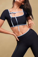 BLUE BERRY LEGGING