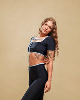 BLUE BERRY LEGGING