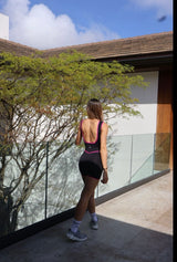 TAI SHORT BODYSUIT