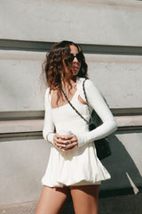 IVORY SPORTDRESS