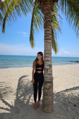 BLACK JULIA BODYSUIT