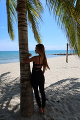 BLACK JULIA BODYSUIT