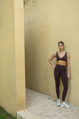 PLUM CASPIA TOP