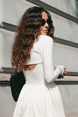 IVORY SPORTDRESS