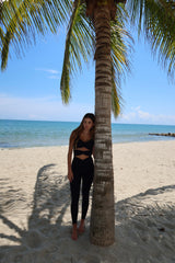 BLACK JULIA BODYSUIT