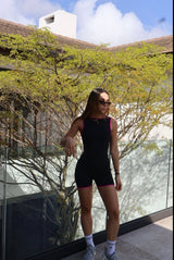 TAI SHORT BODYSUIT